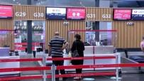 Türkiye İle Rusya Arasında Tarifeli Uçuşlar Yeniden Başladı