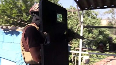 Uyuşturucu Tacirlerine 'Bayram Temizliği' Operasyonu