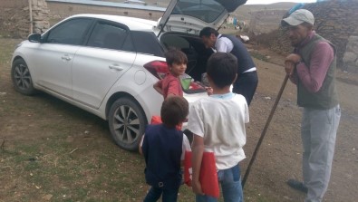 Vanlı Hayırseverden Anlamlı Kampanya