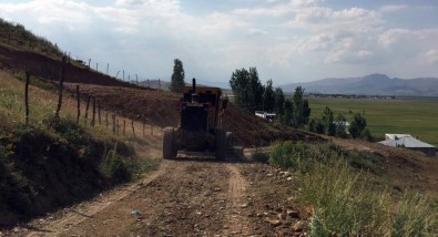 25 Yıldır Kapalı Olan Yol Hizmete Açıldı