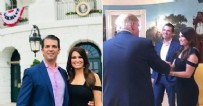 TRUMP - ABD Başkanı Donald Trump’un oğlu Trump Jr’ın kız arkadaşı Kimberly Guilfoyle koronavirüse yakalandı