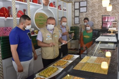 Aksaray'da Gıda İşletmeleri Sürekli Denetimde