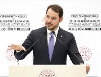 BERAT ALBAYRAK - Bakan Albayrak'tan net mesaj: 'Hüsrana uğramaya devam edeceksiniz!'