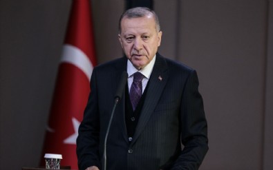 Başkan Erdoğan'dan flaş açıklamalar...