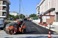 Beylikdüzü'nde Yol Ve Asfalt Çalışmalarına Başlandı