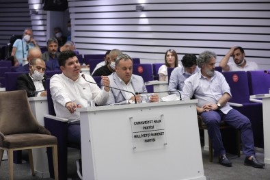 Buca Belediyesi 2019 Yılı Faaliyet Raporu Onaylandı