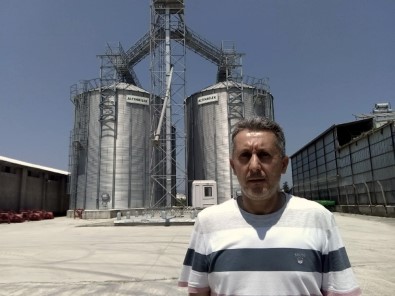Bursa'da Buğday Alımları Başladı