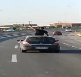 Edirne'de Şoke Eden Görüntü!