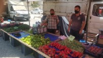 İhsaniye Belediyesi Tanzim Pazarı Kurdu Haberi