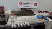 İstanbul Havalima'nın Cinsel İçerikli Ürün Ele Geçirildi