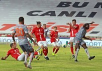 Medipol Başakşehir Deplasmanda Antalyasporu'u 2-0 Mağlup Etti