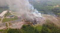 HAVAİ FİŞEK - Sakarya'daki havai fişek fabrikasında yaşanan patlamada flaş gelişme