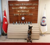 Van'da Uyuşturucu Operasyonu Açıklaması 1 Tutuklama