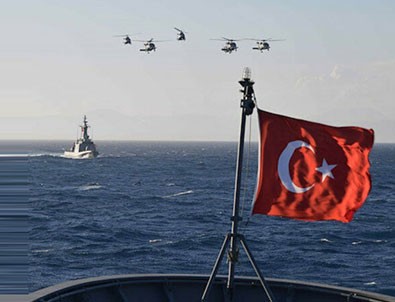 Türkiye'nin Doğu Akdeniz hakimiye çıldırttı!