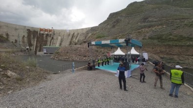 Ardahan'da Köroğlu Barajı Ve Kotanlı HES Hizmete Başladı