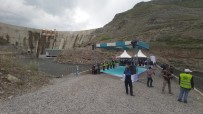 Ardahan'da Köroğlu Barajı Ve Kotanlı HES Hizmete Başladı Haberi