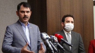 Bakan Kurum Açıklaması 'Termik Santrallerini 7 Gün 24 Saat İzliyoruz'