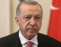 CUMHURBAŞKANı - Başkan Erdoğan'dan dikkat çeken paylaşım!