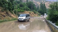 Hakkari-Çukurca Yolunda Sel