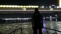 İstanbul Boğazı'nda Tekne Denetimi Haberi