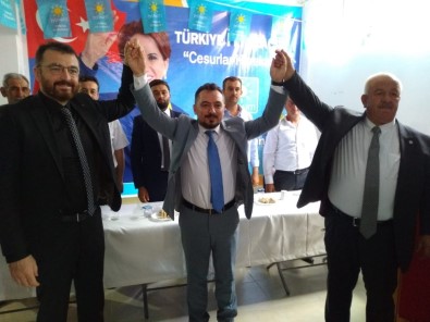 İYİ Parti Selendi'de Türk Dönemi