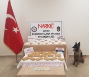Mardin'de 16 Kilo Uyuşturucu Ele Geçirildi