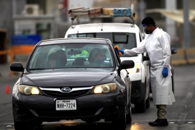 Meksika'da Korona Virüsten Ölenlerin Sayısı Fransa'yı Geçti