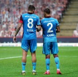 Süper Lig Açıklaması Galatasaray Açıklaması 1 - Trabzonspor Açıklaması 3 (Maç Sonucu)