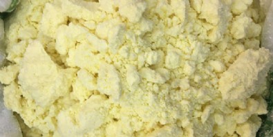 Yüzlerce kilo peynire el kondu!