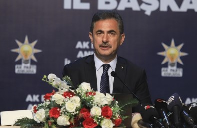 ABB AK Parti Grup Başkan Vekili Köse, Büyükşehir Belediyesinin 1 Yıllık Faaliyetlerini Değerlendirdi