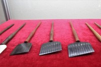 Ahşaptan Kalem Yapıp Hindistan'a Tanesini 175 Liraya Satıyor