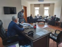Arpaçay'da Belediye Meclisi 3 Ay Sonra Toplandı Haberi