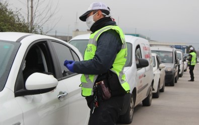 Aydın'da 23 Bin 894 Araca 11 Milyon Lira Cezai İşlem Uygulandı