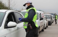 Aydın'da 23 Bin 894 Araca 11 Milyon Lira Cezai İşlem Uygulandı