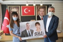 Balkan Ailesinden, Milletvekili Savaş'a 'Ambulans Uçak' Teşekkürü Haberi