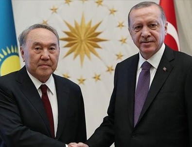 Başkan Erdoğan'dan kritik görüşme