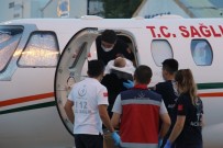 Doğuştan Kalp Damarları Ters Olan Bebek Tedavi İçin Ankara'ya Getirildi
