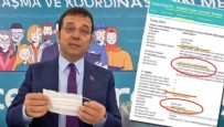 EKREM İMAMOĞLU - Ekrem İmamoğlu maskeleri 6.5 katına aldı! Büyük vurgun