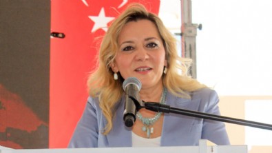 İYİ Partili kadın vekilin ahlaksız sözlerine AK Parti'den sert cevap