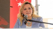 AYLİN CESUR - İYİ Partili kadın vekilin ahlaksız sözlerine AK Parti'den sert cevap