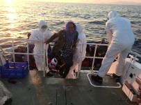 İzmir'de 65 Sığınmacı Kurtarıldı Haberi