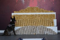 Kocaeli'de Panelvan Aracın Tavanında 375 Kilogram Eroin Ele Geçirildi