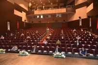 Maltepe'de 'Yeni Normalin' İlk Meclis Toplantısı Yapıldı