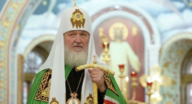 Rus Ortodoks Kilisesi Patriği Kırill'den Ayasofya hazımsızlığı