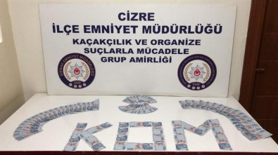 Şırnak'ta Kaçakçılık Operasyonu Açıklaması 47 Gözaltı