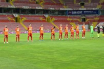 Süper Lig Açıklaması Kayserispor Açıklaması 0 - Beşiktaş Açıklaması 0 (İlk Yarı)