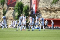 TFF 1. Lig Açıklaması Fatih Karagümrük Açıklaması 3 - Boluspor Açıklaması 1