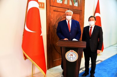 Ukrayna Büyükelçisinden 'Muğla' Teşekkürü