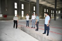 Yeni Atölye Binasının İnşaatı Tamamlandı