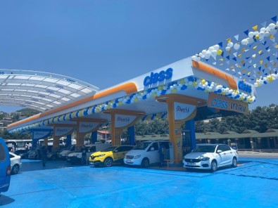 Yerli Şirketten '50 Yeni İstasyon Açma' Kararı